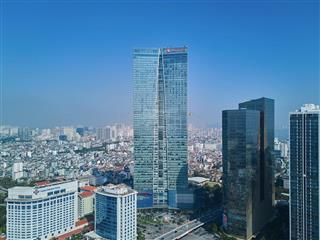 Cho thuê văn phòng toà lotte center hanoi 54 liễu giai, dt 940m2 có cắt nhỏ, giá chỉ 350k/m2/th