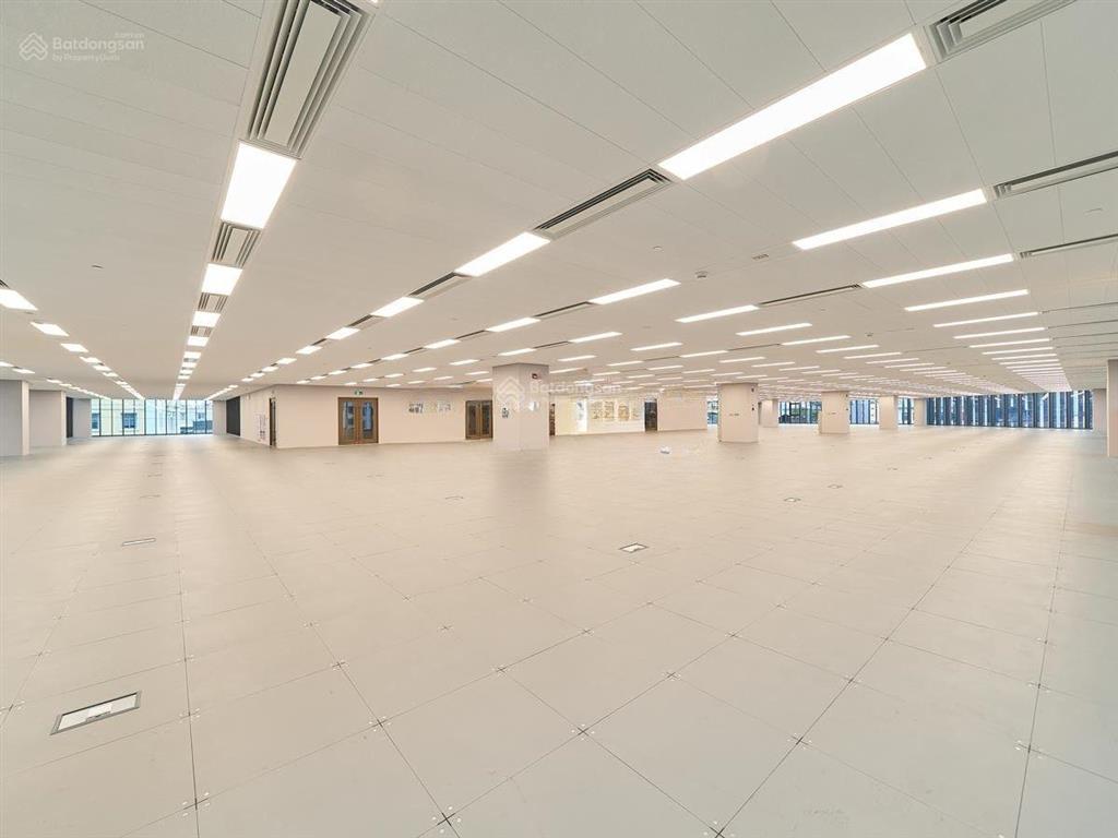 Cho thuê văn phòng toà grand terra 36 cát linh  đống đa, dt 1804m2 có cắt nhỏ, giá chỉ 825k/m2