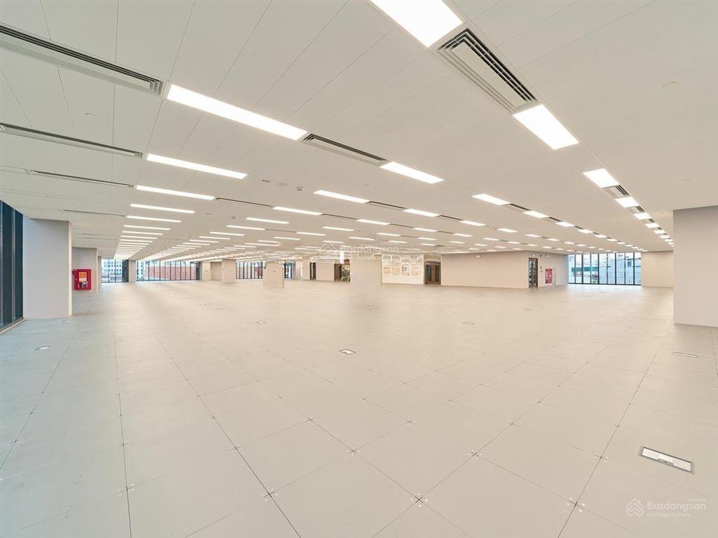 Cho thuê văn phòng toà grand terra 36 cát linh  đống đa, dt 1804m2 có cắt nhỏ, giá chỉ 825k/m2