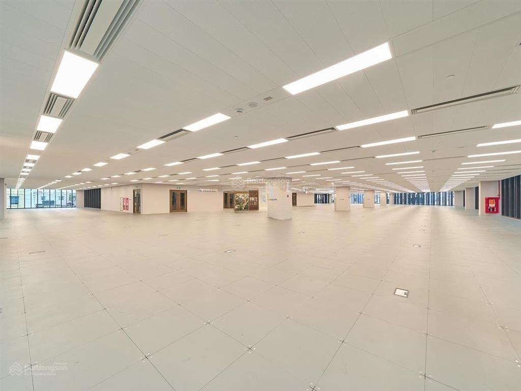 Cho thuê văn phòng toà grand terra 36 cát linh  đống đa, dt 1804m2 có cắt nhỏ, giá chỉ 825k/m2