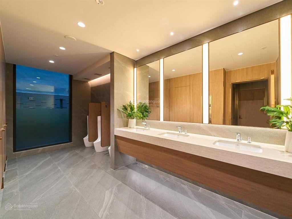Cho thuê văn phòng toà grand terra 36 cát linh  đống đa, dt 1804m2 có cắt nhỏ, giá chỉ 825k/m2