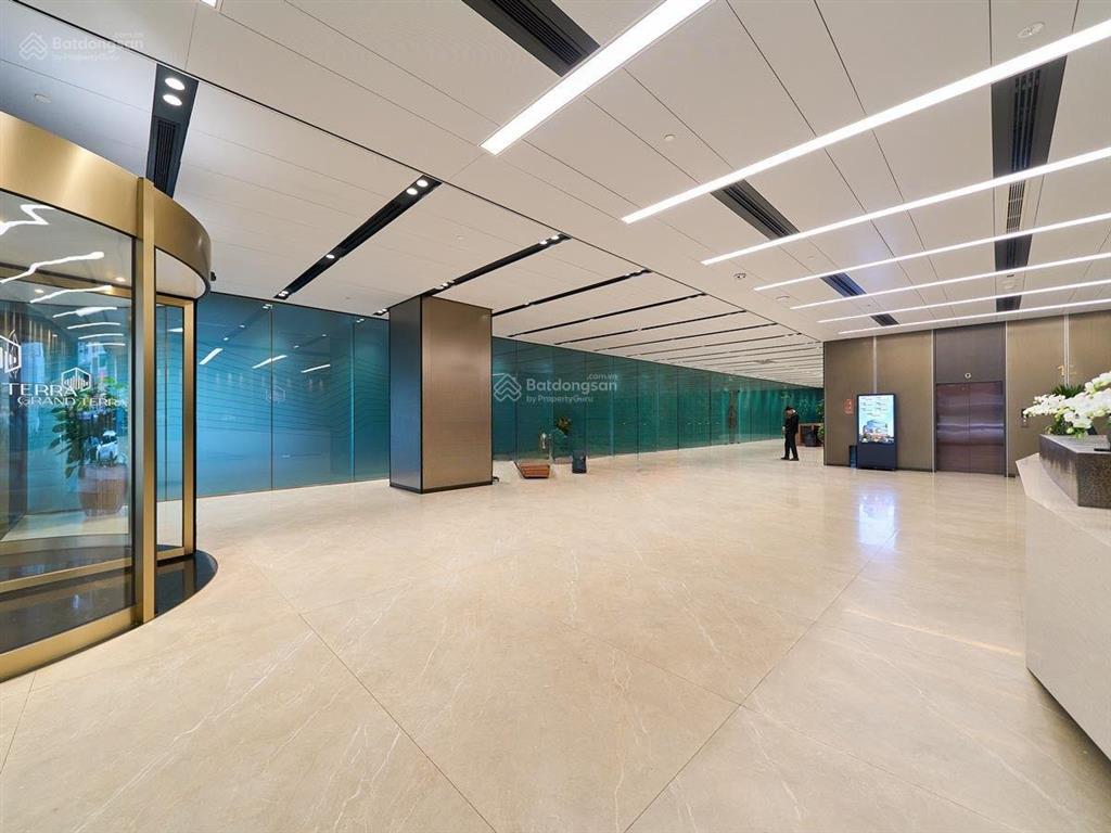 Cho thuê văn phòng toà grand terra 36 cát linh  đống đa, dt 1804m2 có cắt nhỏ, giá chỉ 825k/m2