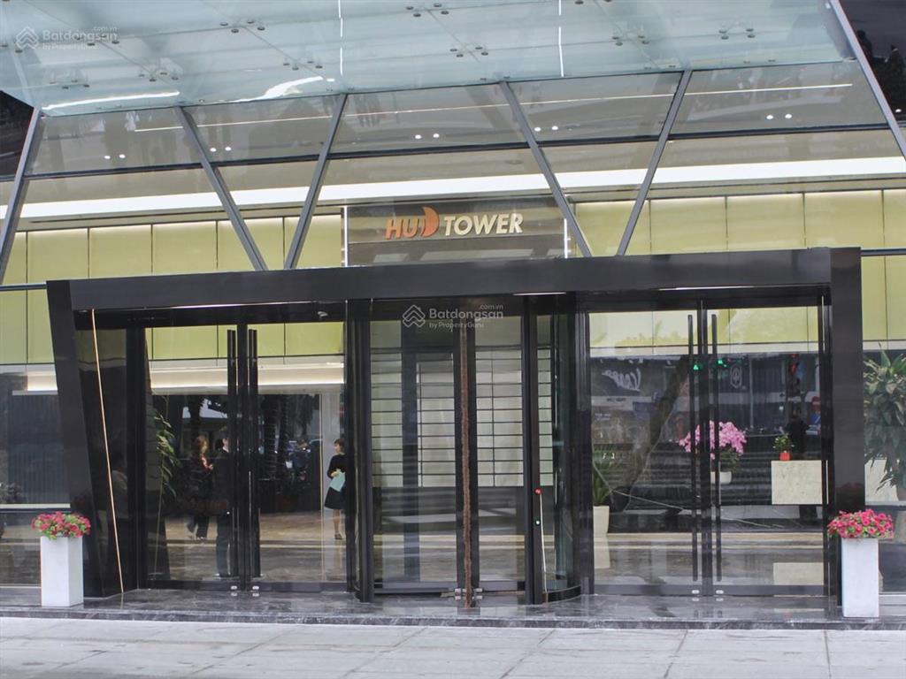 Bql toà nhà cho thuê văn phòng hud tower lê văn lương, dt 1100m2 có cắt nhỏ, chỉ từ 342.000 vnđ/m