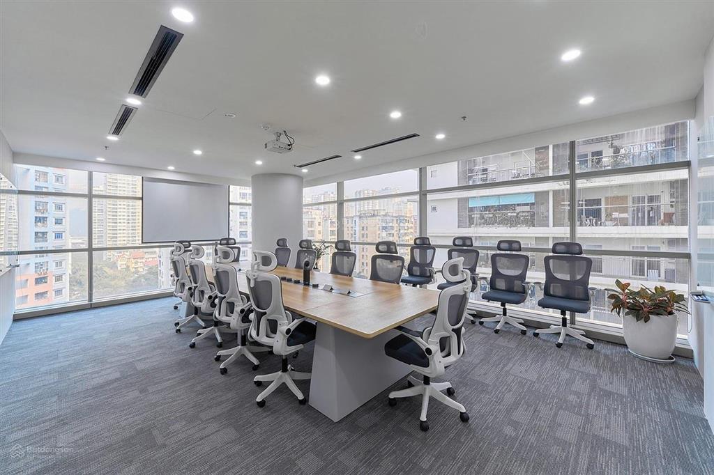 Bql toà nhà cho thuê văn phòng hud tower lê văn lương, dt 1100m2 có cắt nhỏ, chỉ từ 342.000 vnđ/m