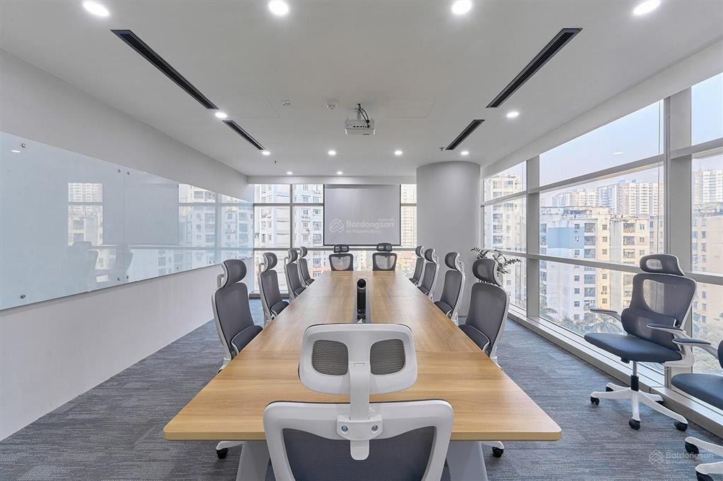 Bql toà nhà cho thuê văn phòng hud tower lê văn lương, dt 1100m2 có cắt nhỏ, chỉ từ 342.000 vnđ/m
