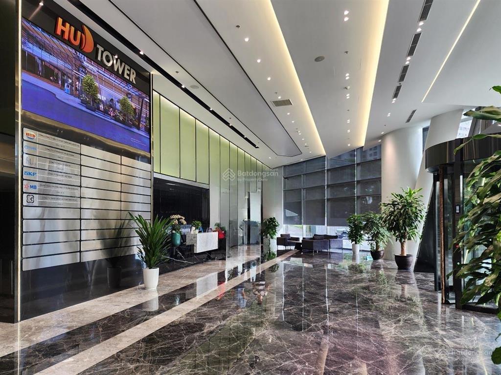Bql toà nhà cho thuê văn phòng hud tower lê văn lương, dt 1100m2 có cắt nhỏ, chỉ từ 342.000 vnđ/m