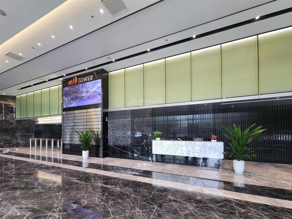 Bql toà nhà cho thuê văn phòng hud tower lê văn lương, dt 1100m2 có cắt nhỏ, chỉ từ 342.000 vnđ/m