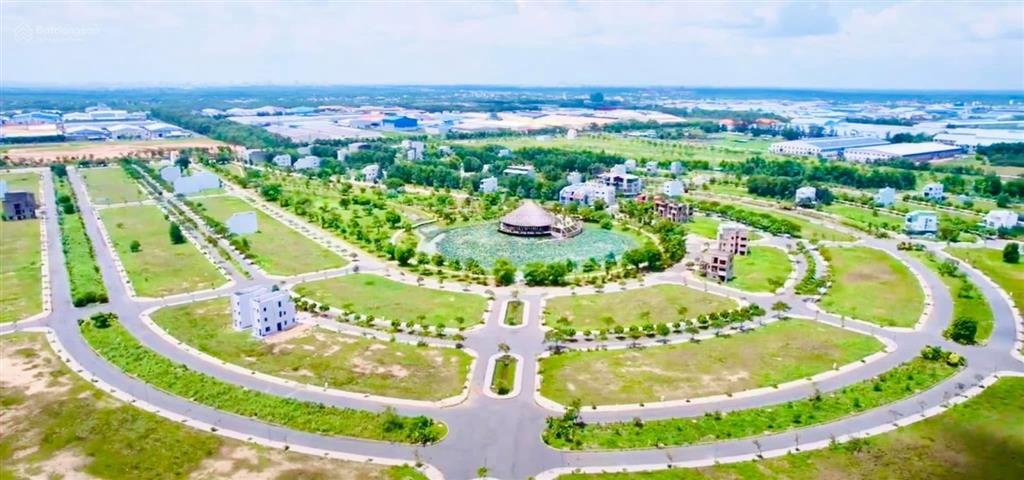 Bán nền thương mại kdc làng sen việt nam