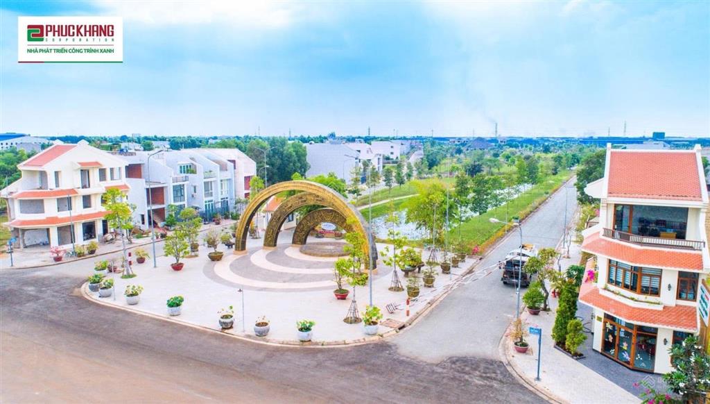 Bán nền thương mại kdc làng sen việt nam