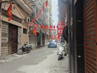 Khương trung ô tô kinh doanh 44m/5 tầng chỉ 12.5 tỷ