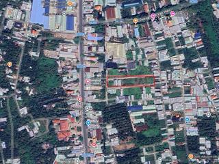 Bán gấp đất tại đường tỉnh lộ 870b, xã trung an, tp. mỹ tho, 800 triệu, 100m2