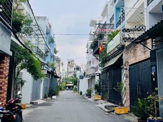 Bán nhà hxh 5m phường an nhơn,gv. dt 5m x 20m cn 100m2 trệt 2 lầu. giá 9.99 tỷ tl 0932 170 *** vy