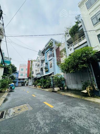 Bán nhà hxh ng thái sơn, p3, gv. dt 4.2m x 19m. công nhận 80m². trệt + 1 lầu. 8.8 tỷ