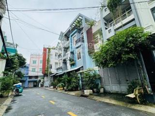 Bán nhà hxh ng thái sơn, p3, gv. dt 4.2m x 19m. công nhận 80m². trệt + 1 lầu. 8.8 tỷ