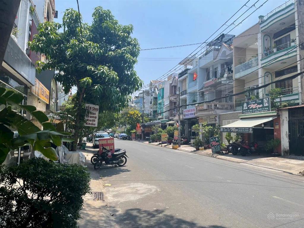 Hàng hiếm 2mt hxt dương quảng hàm, gv. 4x16m cn 62m2. tặng gpxd hầm lửng 4 lầu st giá 8.7 tỷ