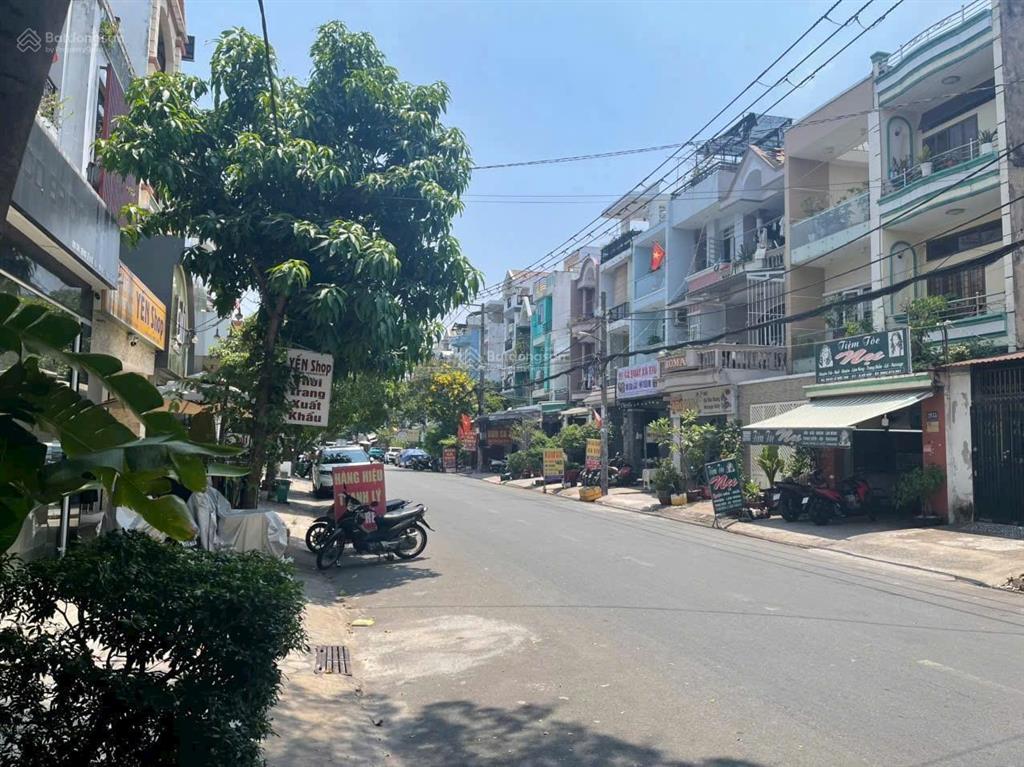 Hàng hiếm 2mt hxt dương quảng hàm, gv. 4x16m cn 62m2. tặng gpxd hầm lửng 4 lầu st giá 8.7 tỷ