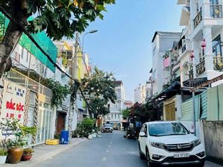 Nhà 1/ hẻm xe tải 8m thông dương quảng hàm, gv dt 4m x 20m. nhà cấp 4. giá 9,5 tỷ tl