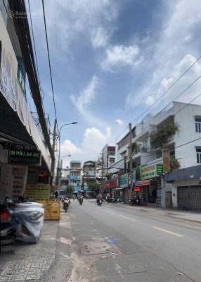 Nhà nguyễn văn bảo, gv đối diện đh công nghiệp 4. cn 58m2, 2 lầu, gồm 9 phòng tn 40tr/th 5.5 tỷ