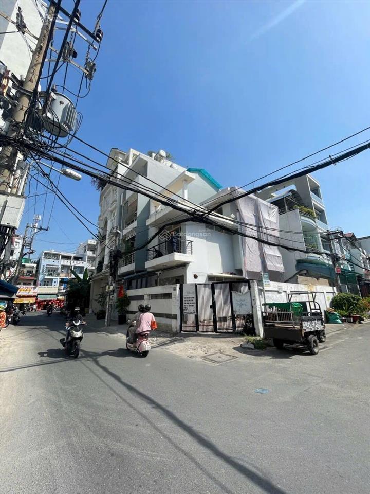 Hẻm xe tải 1/2/43 phạm quý thích  5.2m x 9.15m  1 lầu