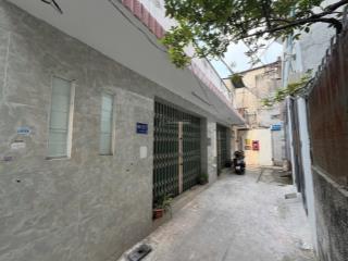 Hẻm 3m 80/32/7 gò dầu  5,4x8m  nhà cấp 3