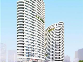 Bán căn hộ gateway vũng tàu, 74 m2, 2pn, 2wc, đầy đủ nội thất. view biển tầng cao.  0909 271 ***