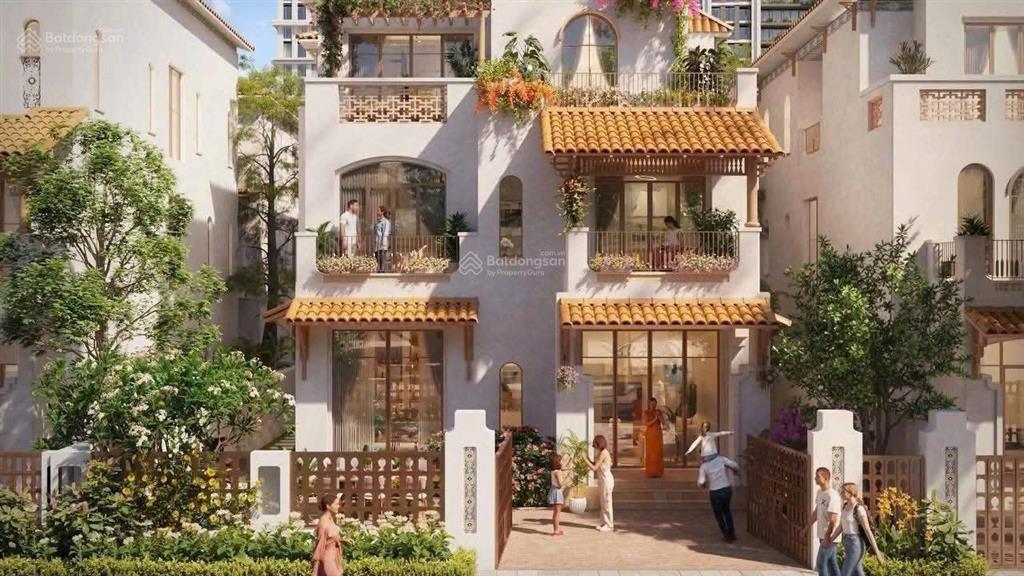 Bán nhanh căn liền kề đẹp tại blanca city, 25,679 tỷ, 131.3 m2, view đẹp. chuẩn sống. 0909 271 ***