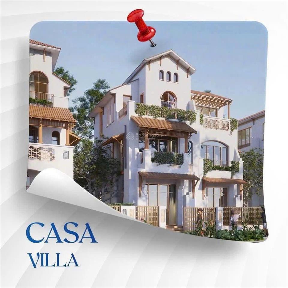 Bán nhanh villa beachfont boutique tại blanca city, độc lạ bể bơi trên mái, sân vườn.  0909 271 ***