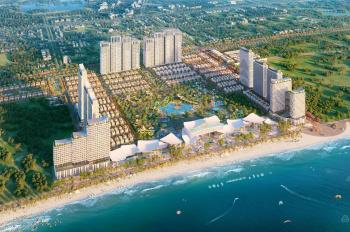 Bán nhanh villa beachfont boutique tại blanca city, độc lạ bể bơi trên mái, sân vườn.  0909 271 ***