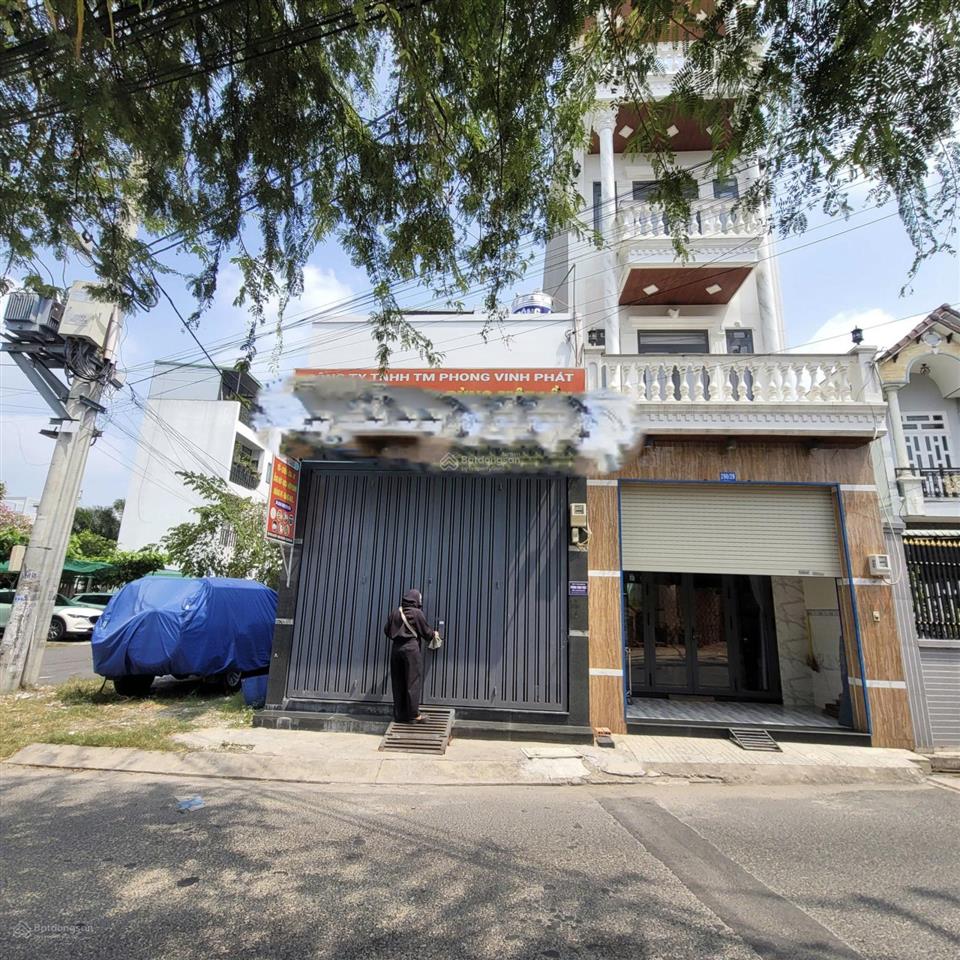 Bán nhà hẻm xe hơi tránh, trung tâm hiệp thành, vào ở luôn, giá cực tốt 90tr/m2