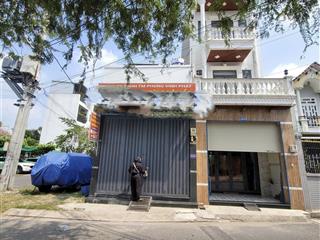 Bán nhà hẻm xe hơi tránh, trung tâm hiệp thành, vào ở luôn, giá cực tốt 90tr/m2