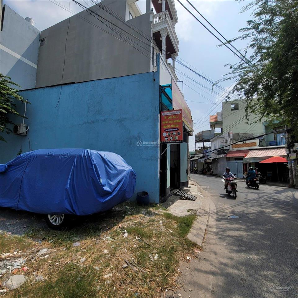 Bán nhà hẻm xe hơi tránh, trung tâm hiệp thành, vào ở luôn, giá cực tốt 90tr/m2