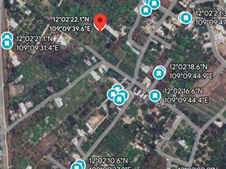 Bán nhanh gần 2 sào đất trồng cây cam thành bắc