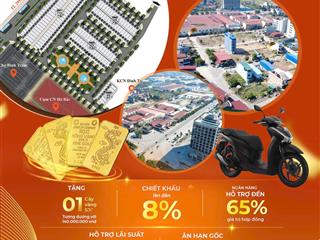 Việt yên new center  cơ hội vàng để đầu tư