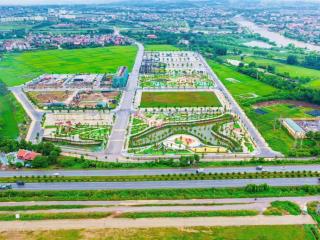 Cần đi nhanh lô đất nền chính chủ đẹp tại the metropolitan bắc giang