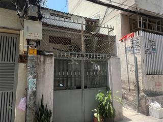 Hàng hiếm khu d  hxh nhà cấp 4 tiện xây mới (4x15m) ung văn khiêm  nguyễn gia trí nhỉnh 9 tỷ