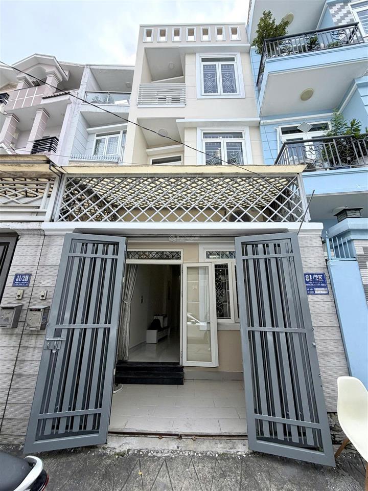 Bán nr tại hẻm 81 đường 13, bình trưng tây, q2(cũ), dt sàn 117m2, 7tỷ3 (tl), 3pn, 4wc, chính chủ