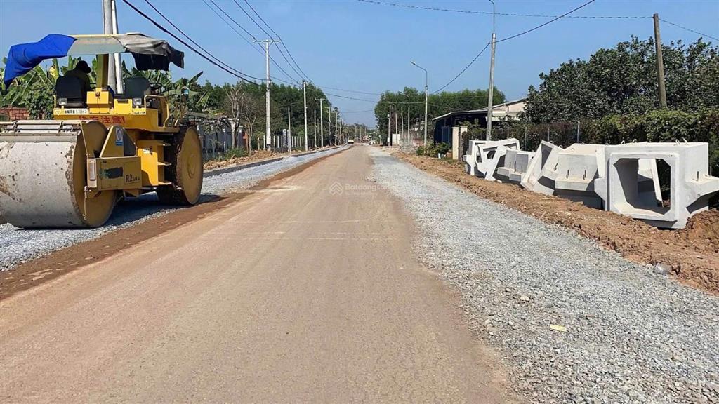 Hàng hiếm! lô đất mặt tiền hương lộ 15  trục chính tân triều  kết nối bình dương  đồng nai