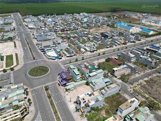 Đất nền khu tái định cư sân bay