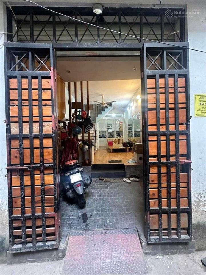 Bán nhà riêng chính chủ 38m2 tại phường vĩnh tuy