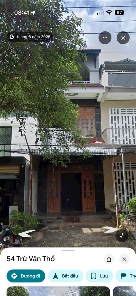 Bán nhà riêng tại trừ văn thố, 5 tỷ, 100m2, đẹp, nhiều tiện ích