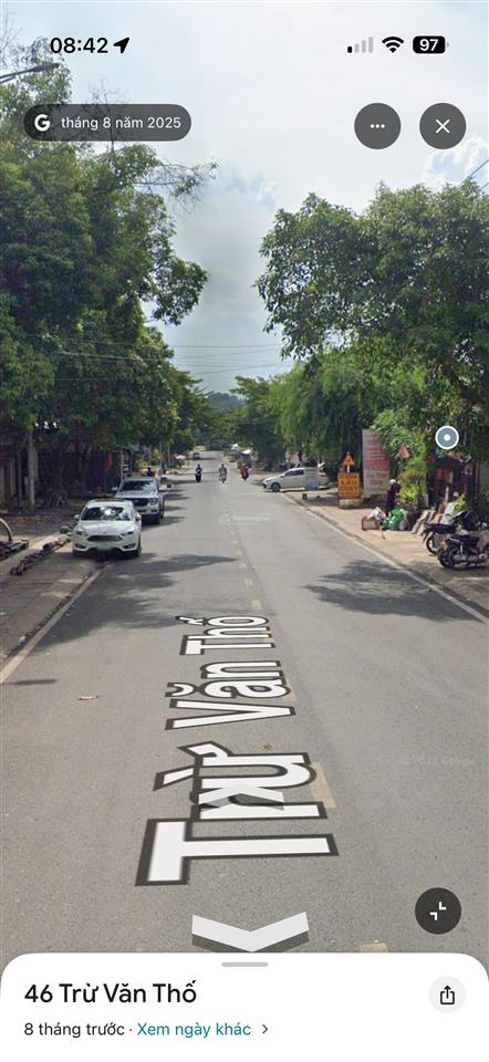 Bán nhà riêng tại trừ văn thố, 5 tỷ, 100m2, đẹp, nhiều tiện ích