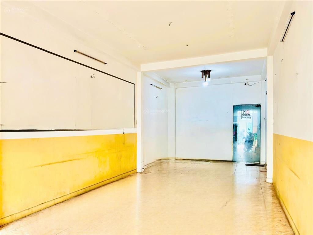 Cho thuê mặt tiền kinh doanh  đường sư vạn hạnh, quận 10