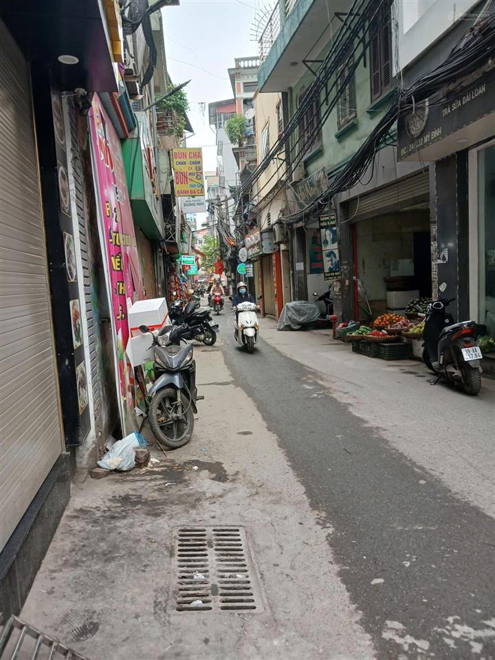 Bán gấp nhà lô góc phố mỹ đình kinh doanh sầm uất vừa ở vừa cho thuê giá 16.8 tỷ.