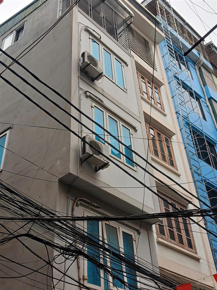Bán nhà phố mỹ đình mặt ngõ kinh doanh 35m2 giá 9.7 tỷ !