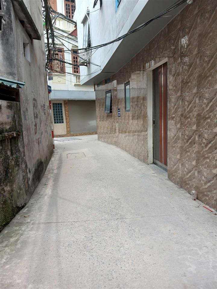 Bán nhà phố mỹ đình mặt ngõ kinh doanh 35m2 giá 9.7 tỷ !