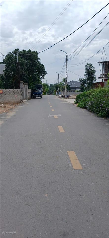 Bán đất xuân khanh  phường tùng thiện 100m2 ở, kinh doanh đường 2 ô tô tránh giá 2,4 tỷ!