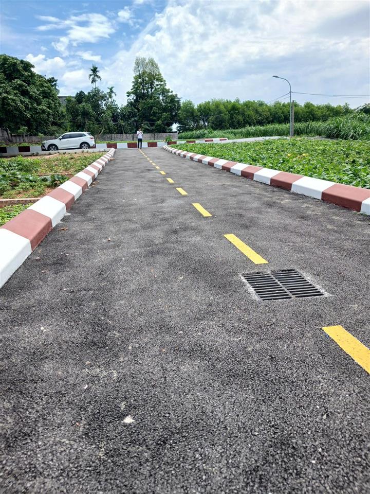 Chỉ nhỉnh 1 tỷ sở hữu đất thổ cư sẵn sổ đỏ 52m2 tại xuân khanh