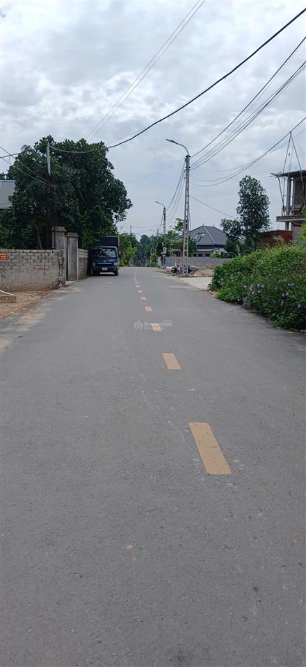 Bán đất phố hữu nghị xuân khanh sơn tây 100m2 full thổ cư giá 1.8 tỷ!