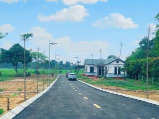 Bán đất gần hồ suối hai ba vì 100m2 sẵn sổ đỏ, giá 890 triệu!