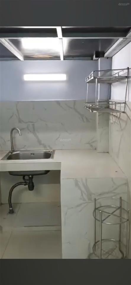 Phòng trọ 25m2 tại 33b hà bá tường p12 tân bình 2,8 triệu, miễn giữ xe, rác, nét. mới, an ninh